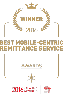 Best Mobile-Centric Remittance Service Awards