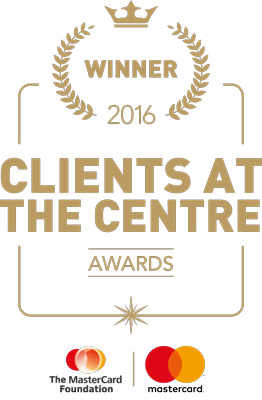 Clients at the Centre Awards