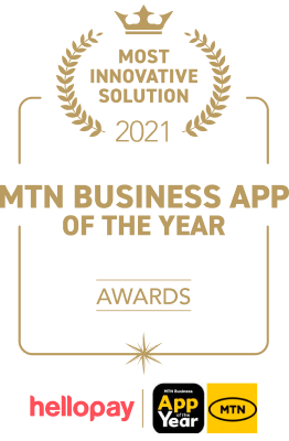 Most Innovative MTN Business App Of The Year Awards