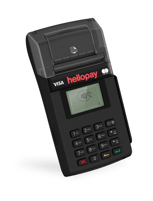 Hellopay Device