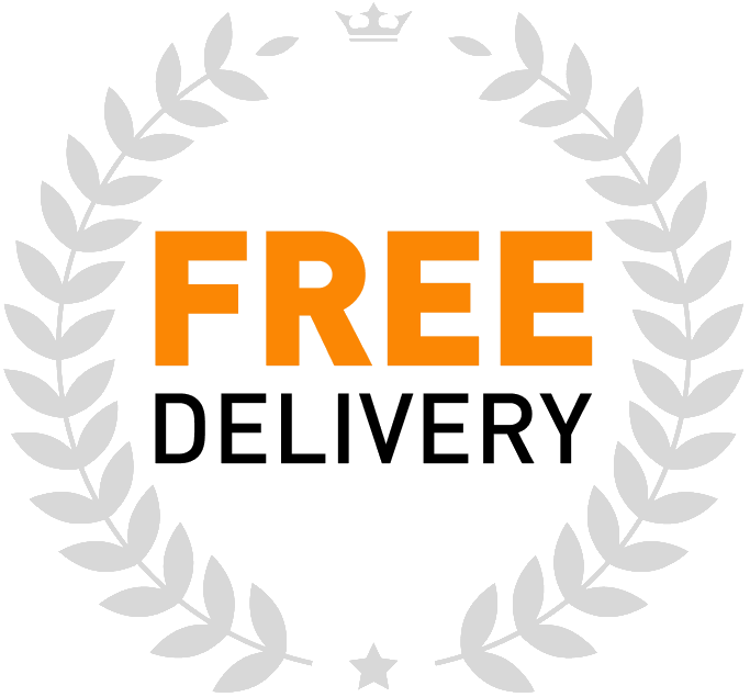 Free delivery